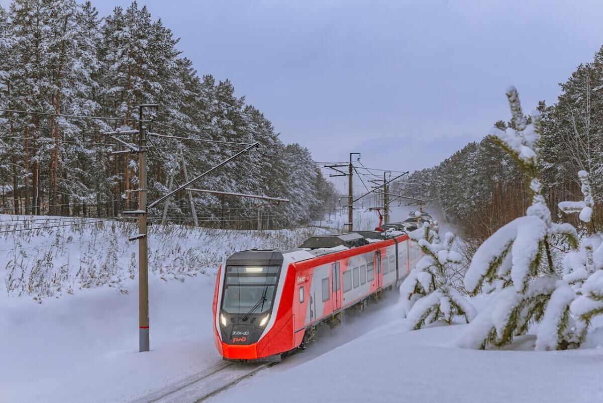 Названы причины повышения тарифа в электричках Прикамья